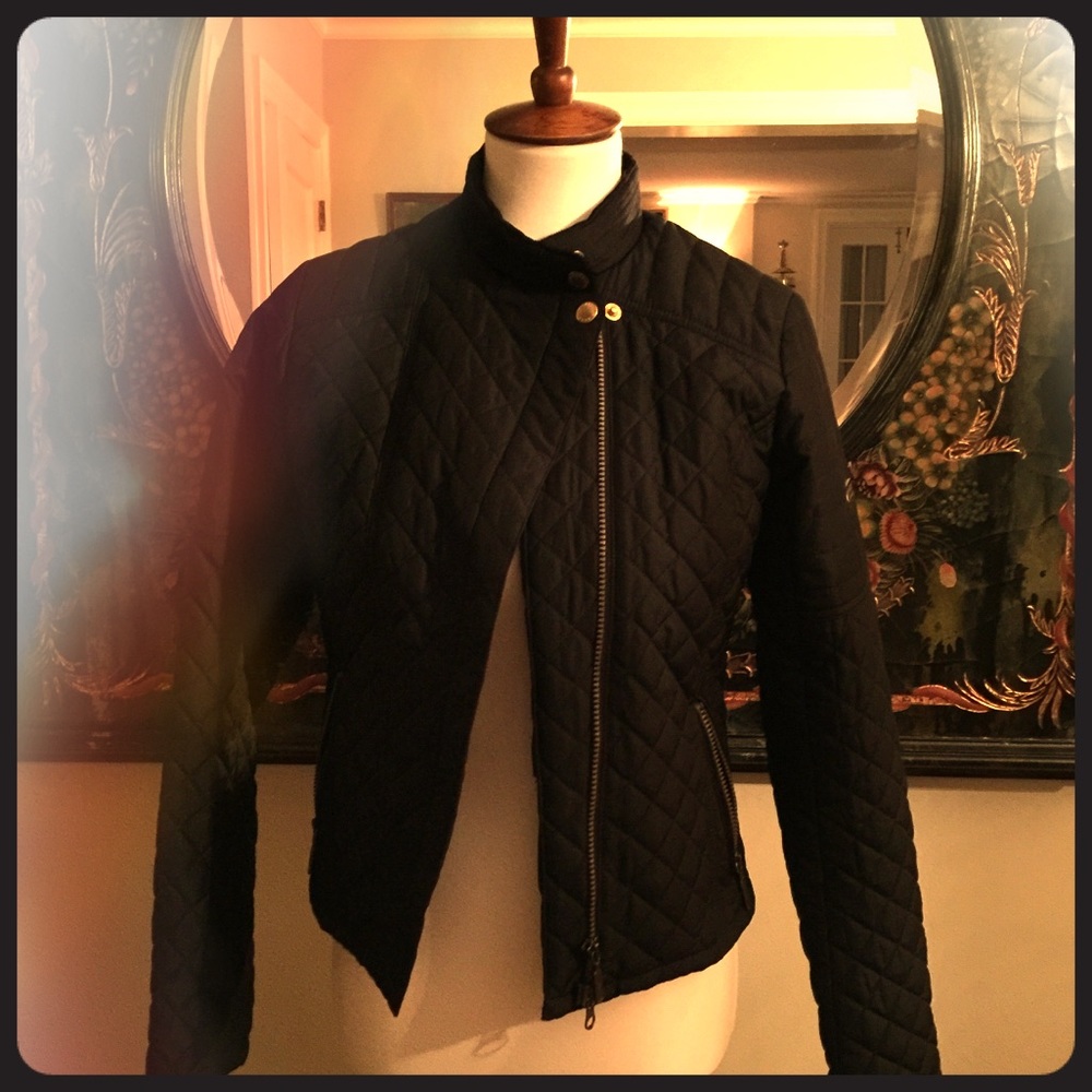 Women’s Barbour International Motorcycle Jacket